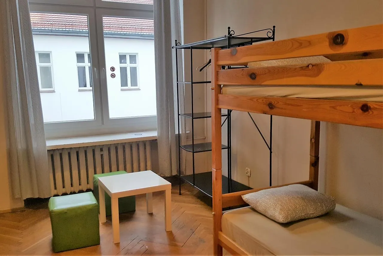 Cinnamon Hostel Wrocław
