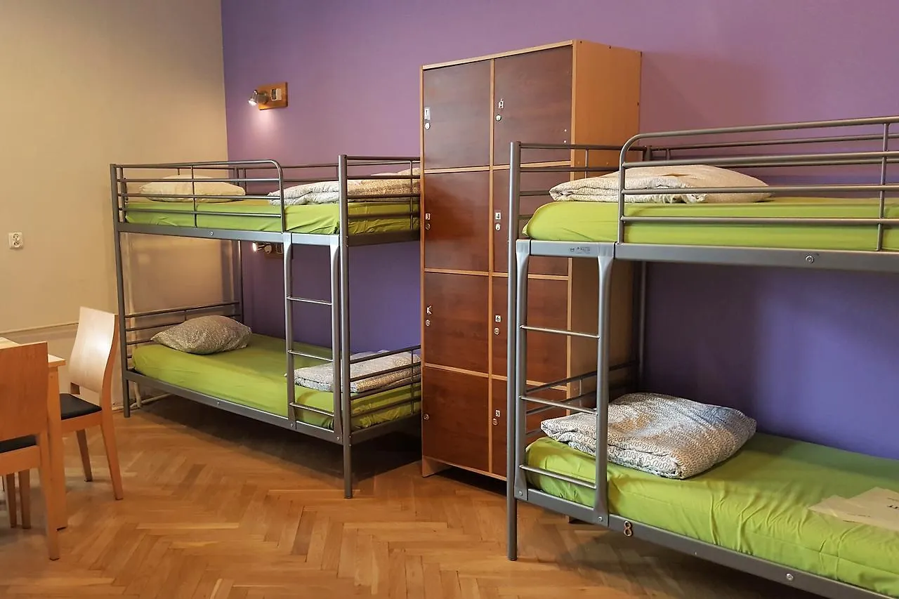 Cinnamon Hostel Wrocław