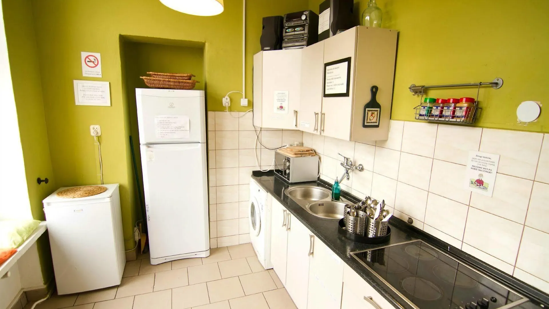 Cinnamon Hostel Wrocław