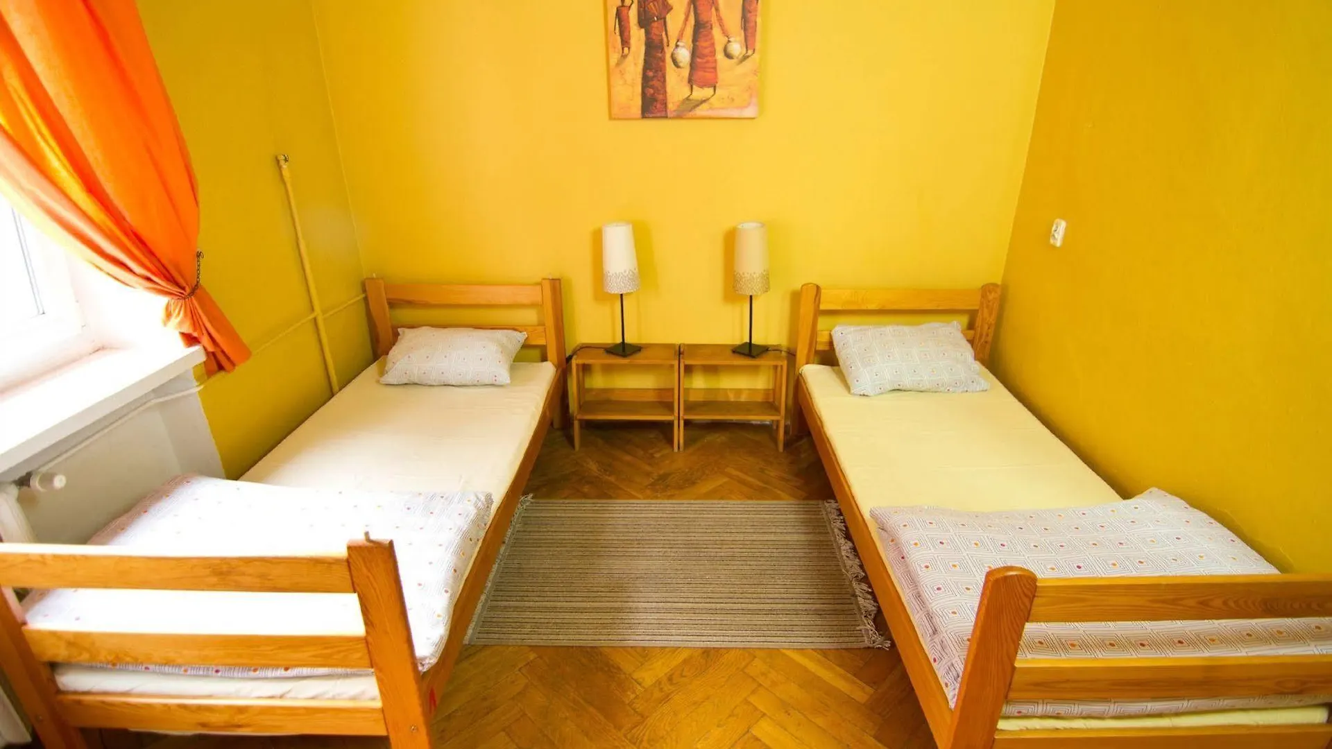 Cinnamon Hostel Wrocław