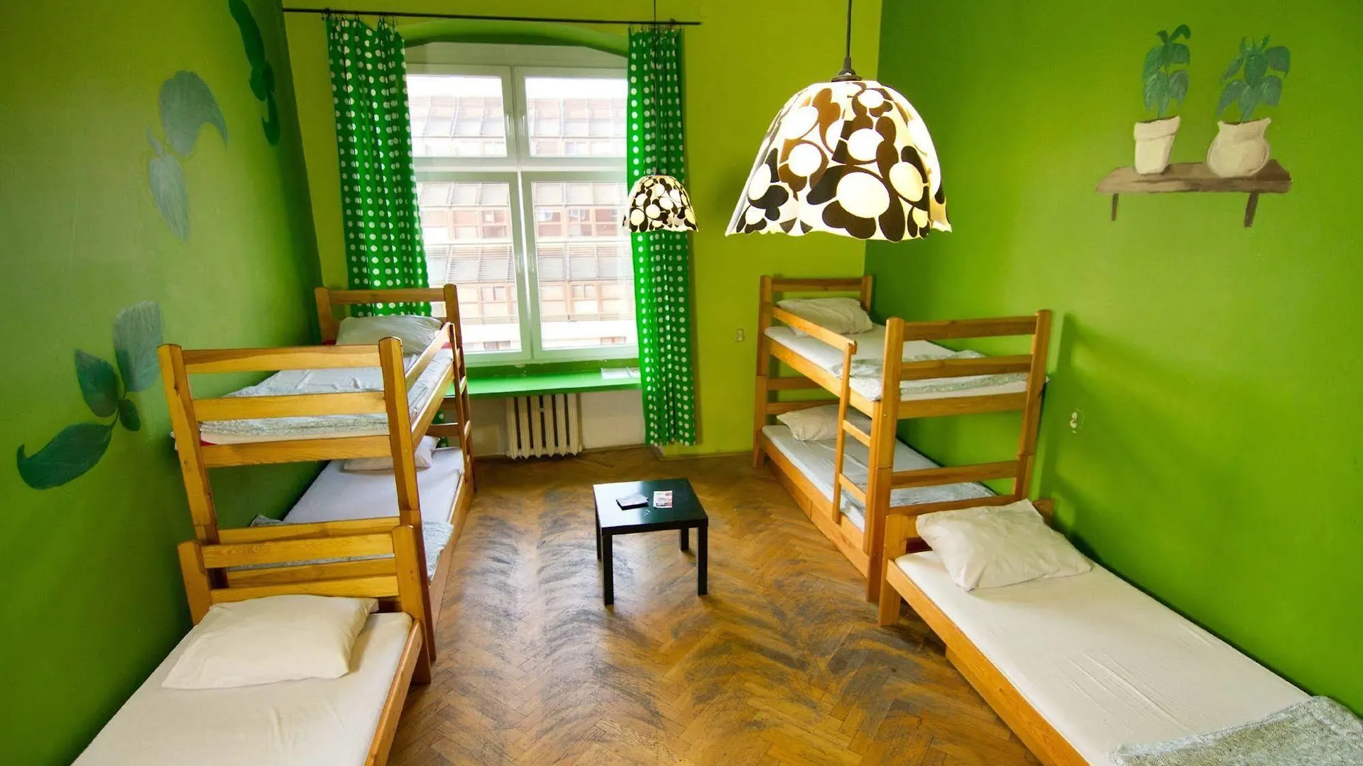 Cinnamon Hostel Wrocław