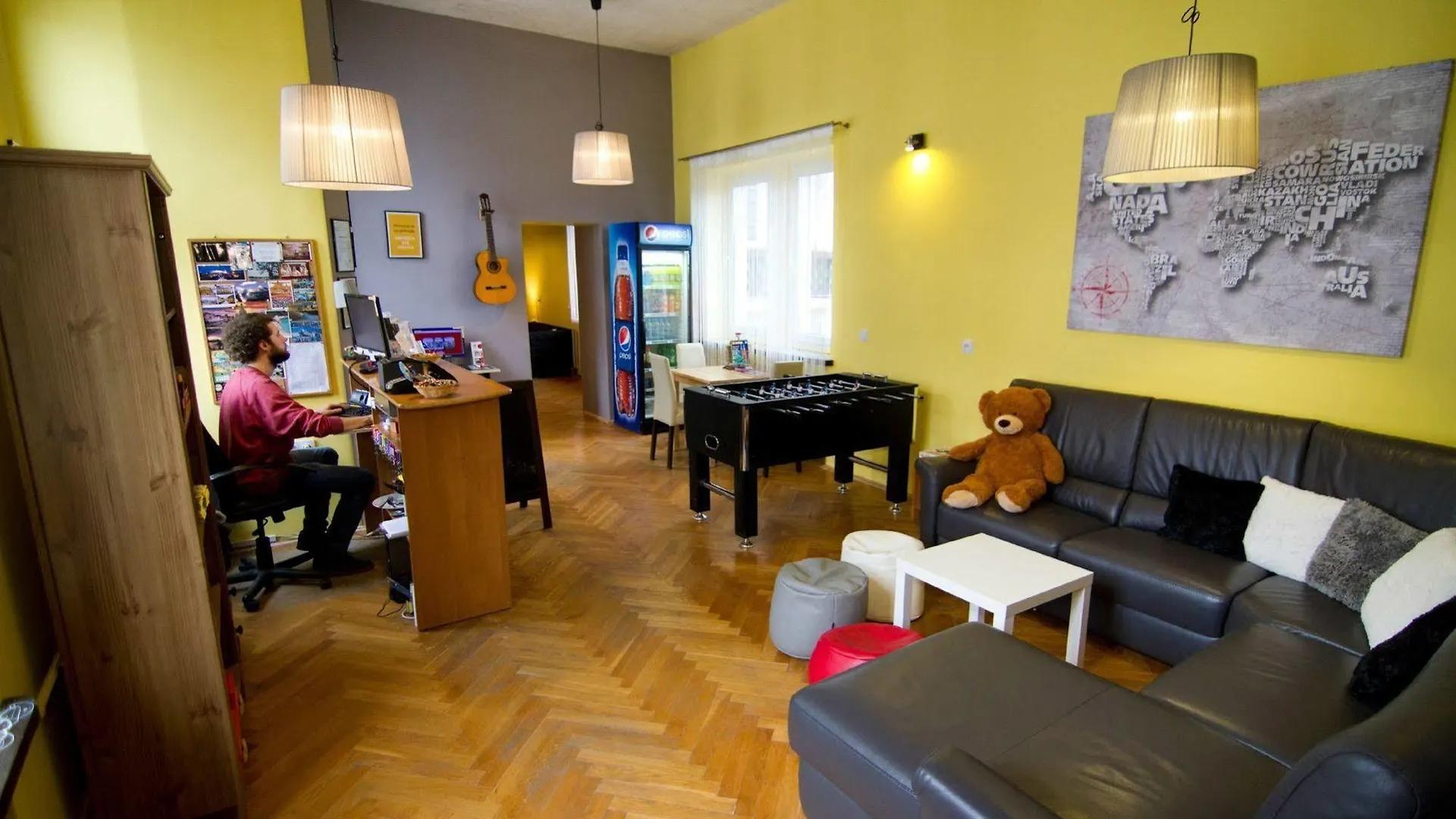 Cinnamon Hostel Wrocław